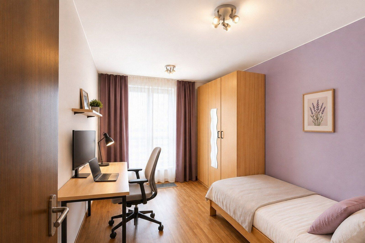 Prodej bytu 2+1 44 m² – fotografie 5