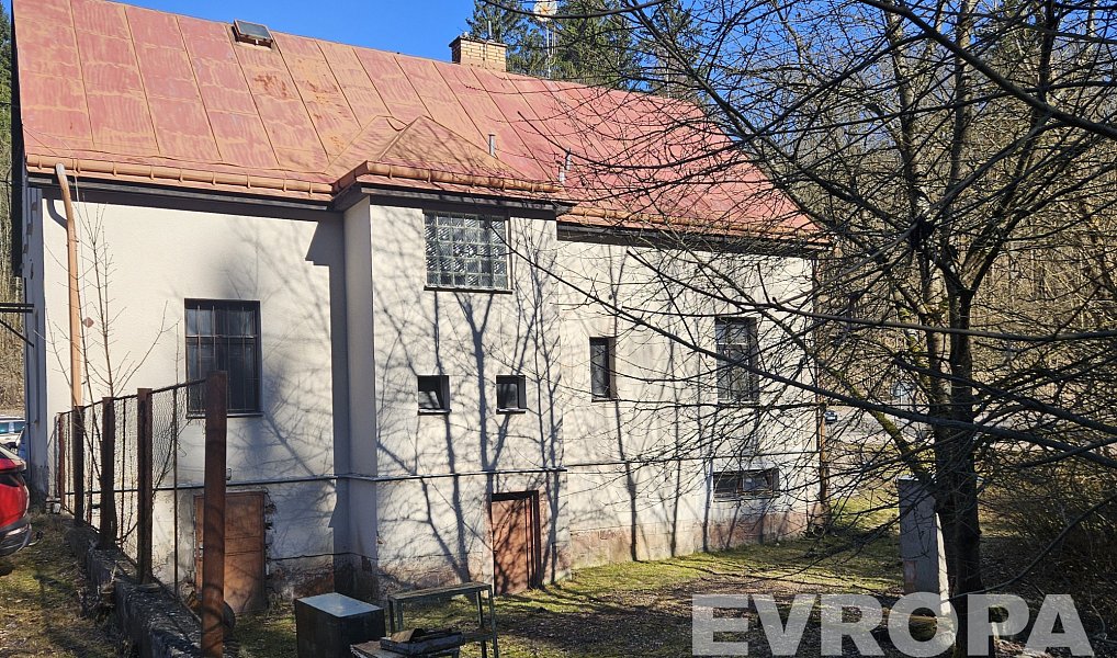 Prodej komerčního objektu (jiného typu) 287 m², Rudník – náhled fotky 2