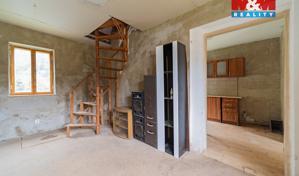 Prodej domu 63 m² s pozemkem 202 m², Jindřichovice – náhled fotky 10
