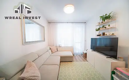 Pronájem bytu 3+kk 63 m²
