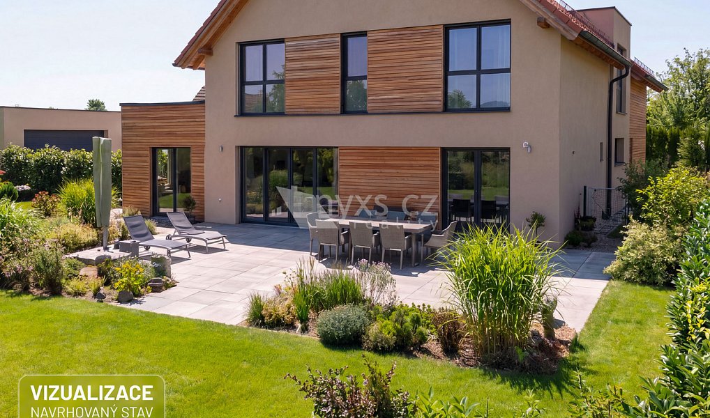 Prodej stavebního pozemku 1 653 m², Červený Újezd – náhled fotky 3