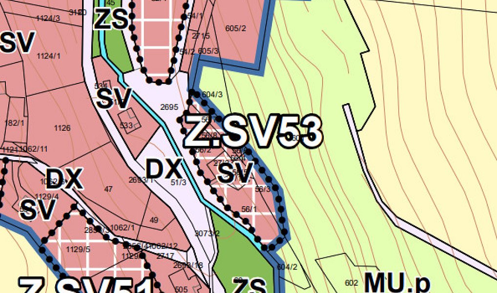 Prodej stavebního pozemku 2 148 m², Božanov – náhled fotky 7