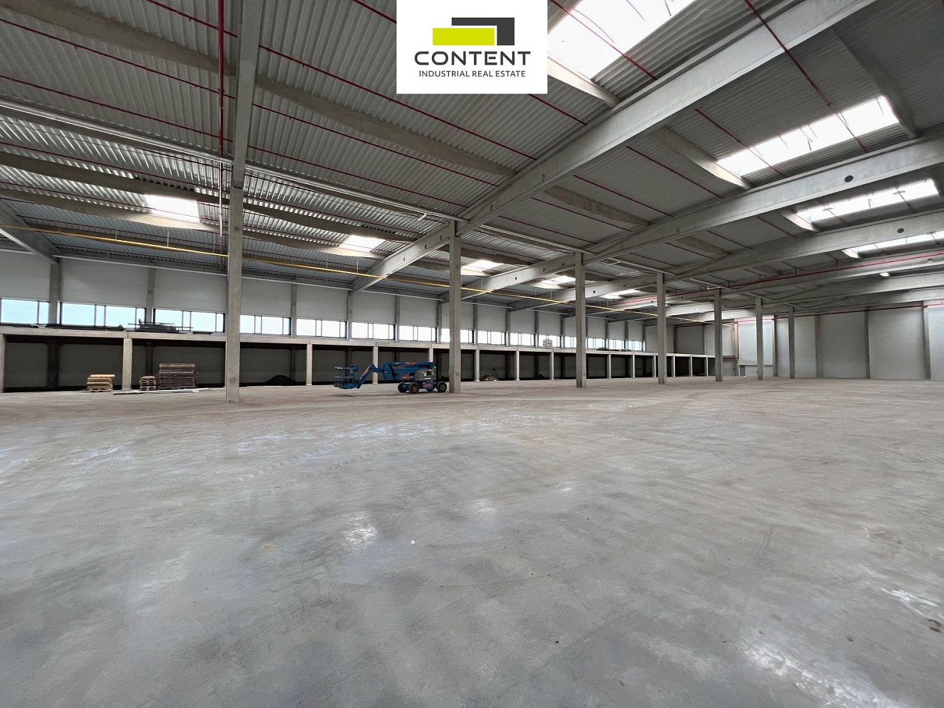Pronájem výrobních prostor 3 000 m² — photo 3