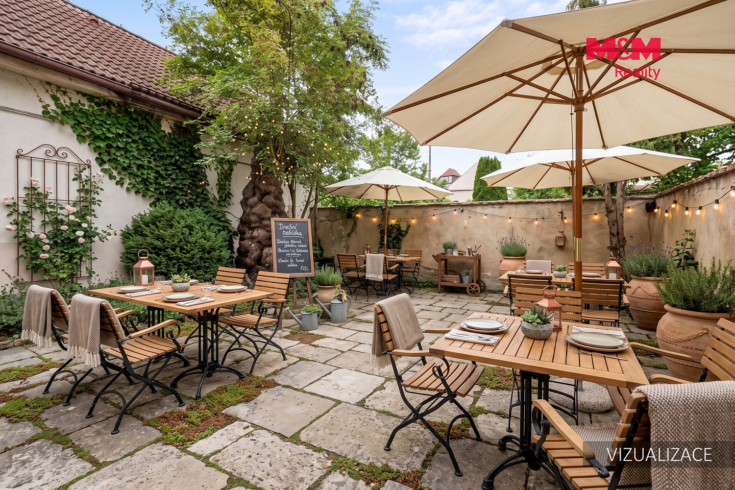 Prodej restaurace 128 m² – fotografie 3