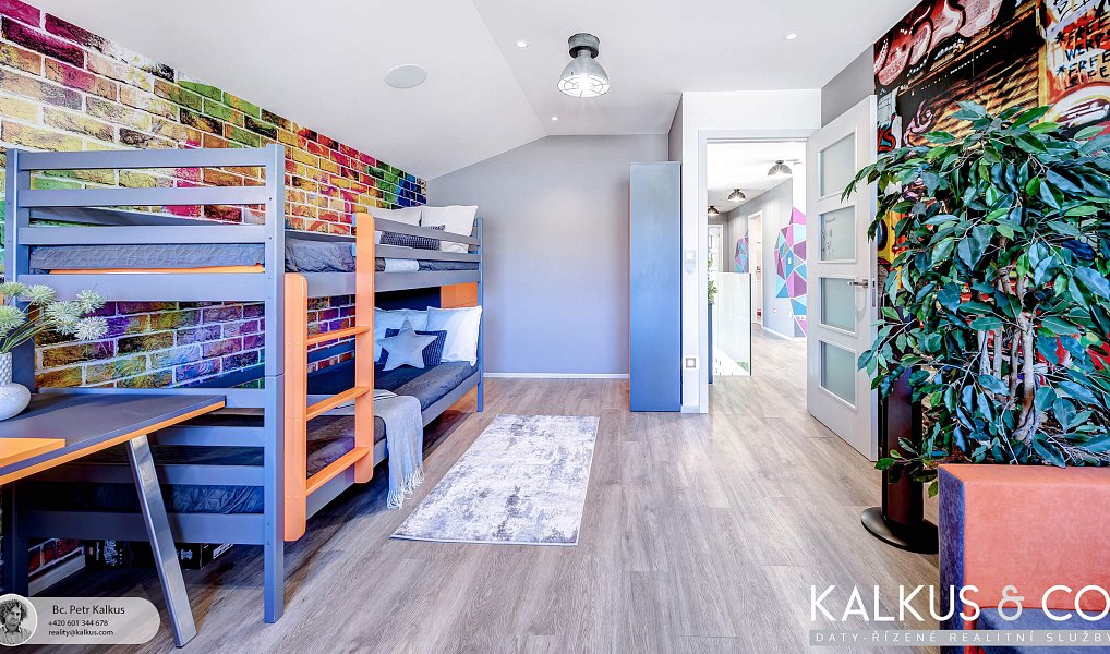 Prodej domu 214 m² s pozemkem 1 530 m², Blešno – náhled fotky 26