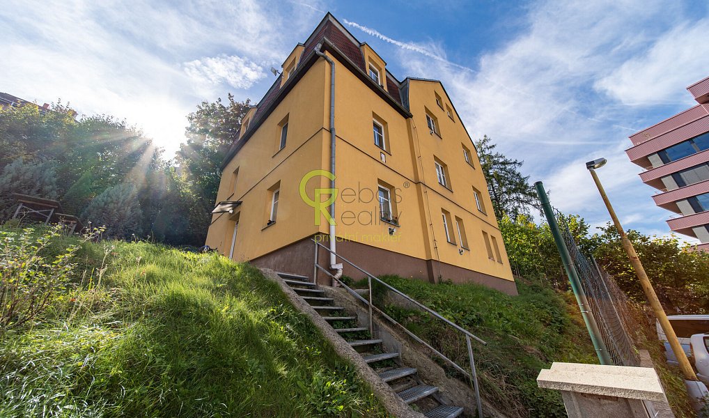 Prodej nájemního domu, činžáku 414 m², Liberec – náhled fotky 3