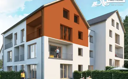 Prodej bytu 3+kk 83 m²