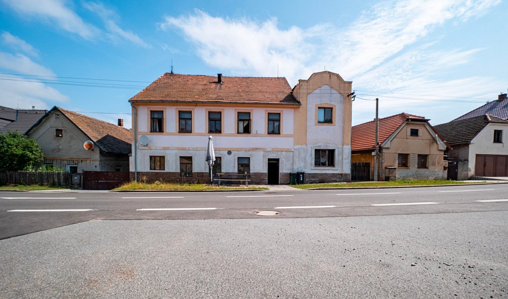 Prodej nájemního domu, činžáku 313 m², Kojice – náhled fotky 9
