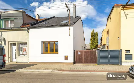 Prodej domu 108 m² s pozemkem 299 m², Šípkova, Lázně Bohdaneč, okres Pardubice