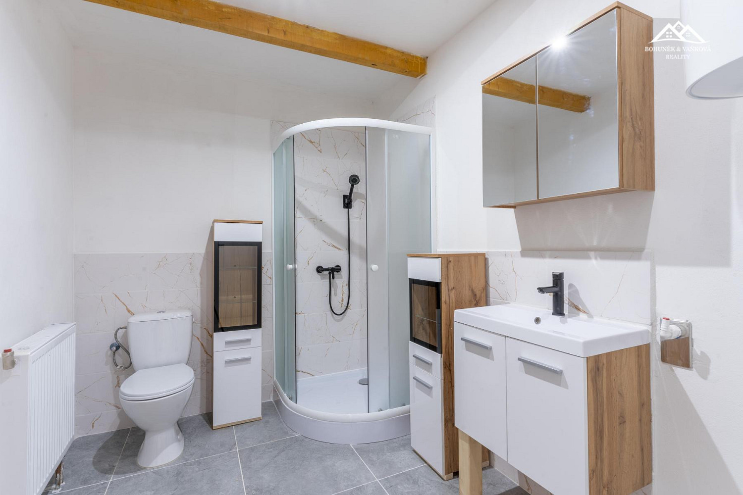 Pronájem bytu 2+kk 45 m² – fotografie 5