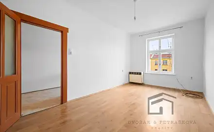 Prodej bytu 1+1 39 m²