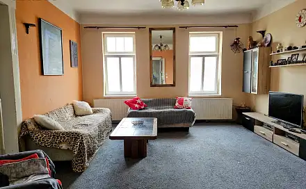 Prodej bytu 4+1 106 m², Heydukova, Chrudim - Chrudim II