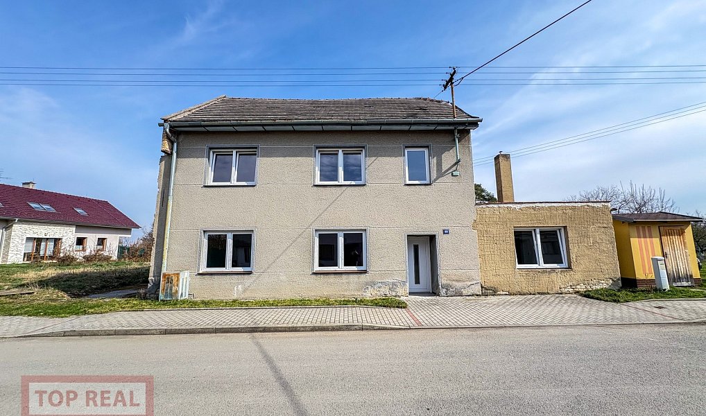 Prodej domu 123 m² s pozemkem 151 m², Bezměrov – náhled fotky 27