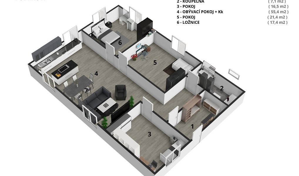 Prodej domu 520 m² s pozemkem 1 414 m², Cheb – náhled fotky 39