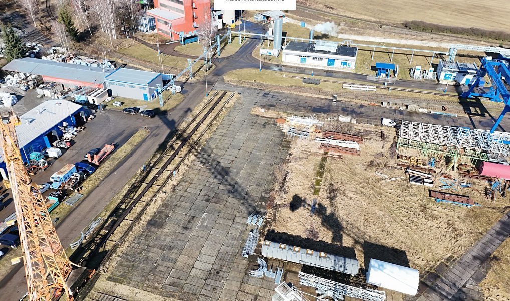 Pronájem komerčního pozemku 1 500 m², Benešov – náhled fotky 4