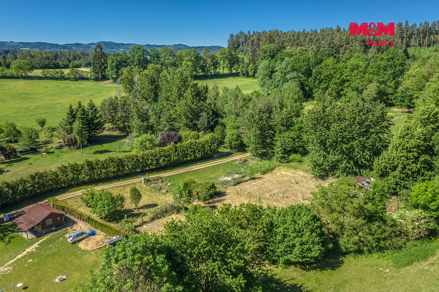 Prodej stavebního pozemku 1 927 m² — photo 4