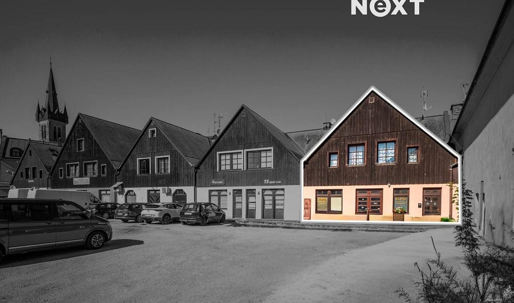 Prodej obchodních prostor 300 m², Vrchlabí – náhled fotky 5