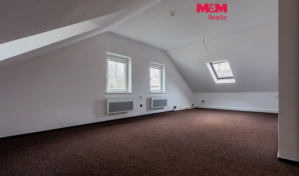 Pronájem komerčního prostoru, 40 m², Jeseník