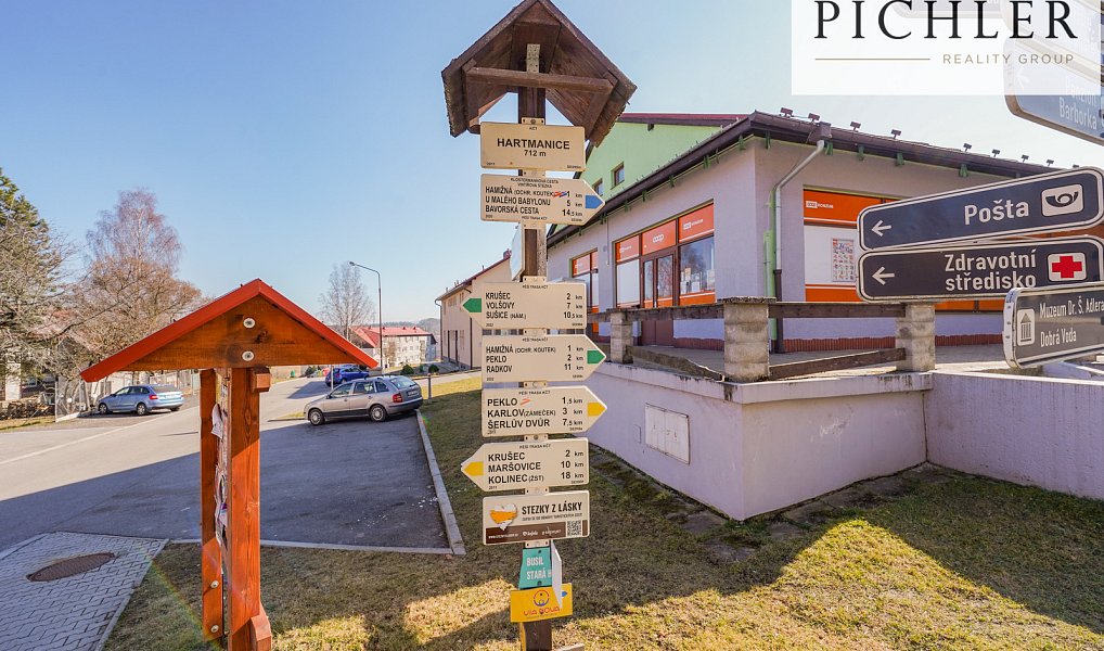 Prodej domu 220 m² s pozemkem 234 m², Hartmanice – náhled fotky 43