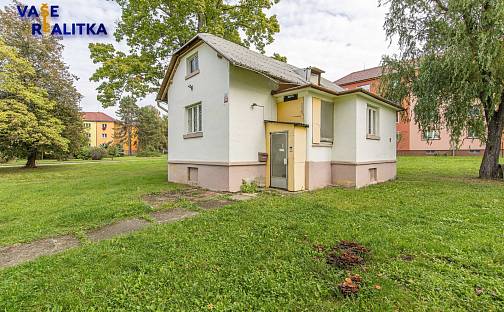 Prodej domu 100 m² s pozemkem 62 m², Jižní čtvrť II, Přerov - Přerov I-Město