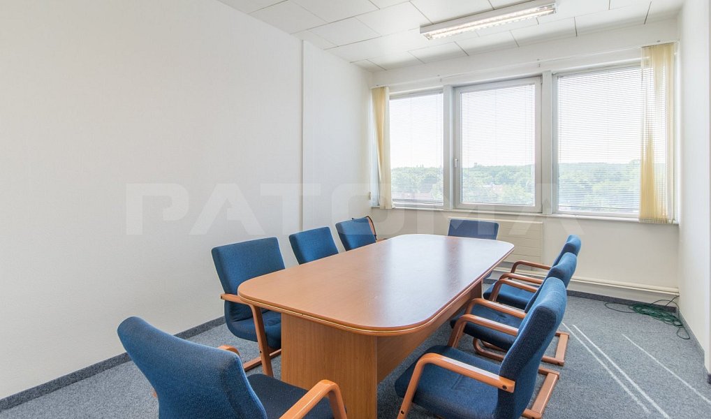 Pronájem kanceláře 142 m², Praha – náhled fotky 7