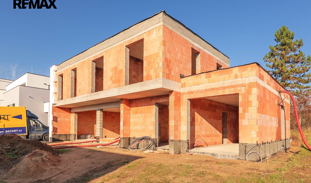 Prodej domu 200 m² s pozemkem 505 m², Brno – náhled fotky 7