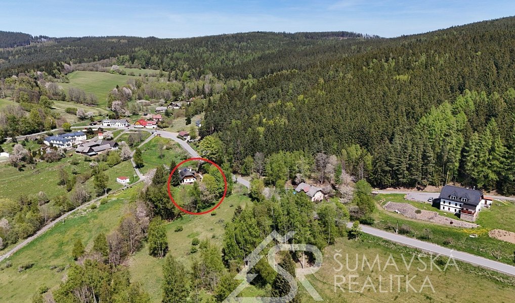 Prodej domu 259 m² s pozemkem 4 093 m², Nicov – náhled fotky 8