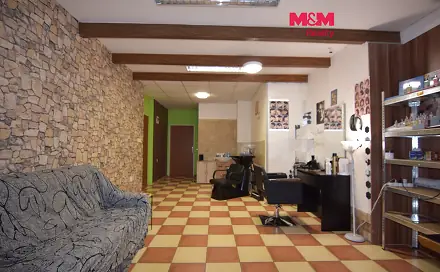 Pronájem obchodních prostor 44 m², Lukášova, Mladá Boleslav - Mladá Boleslav II