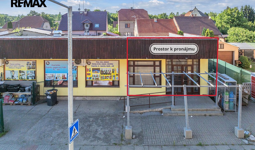 Pronájem obchodních prostor 70 m², Milovice – náhled fotky 2