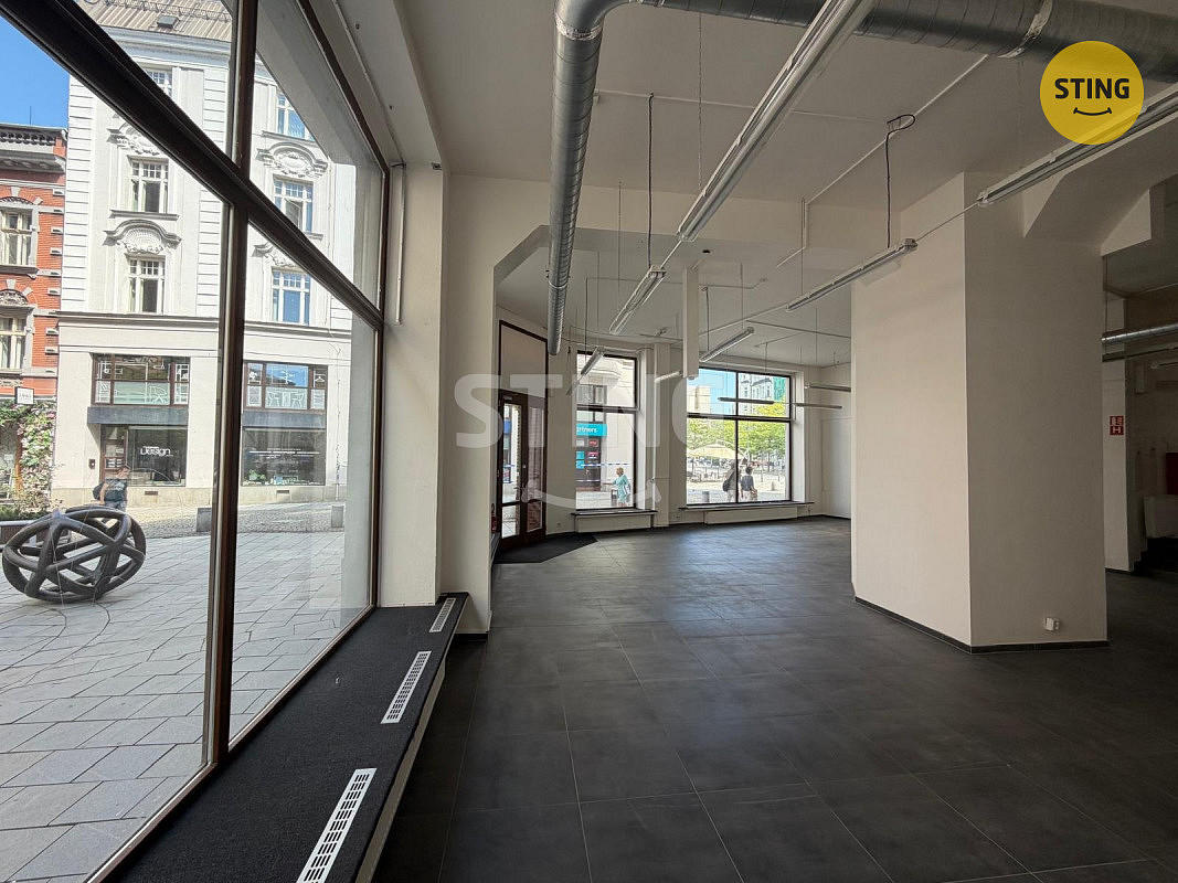 Pronájem obchodních prostor 140 m² – fotografie 3
