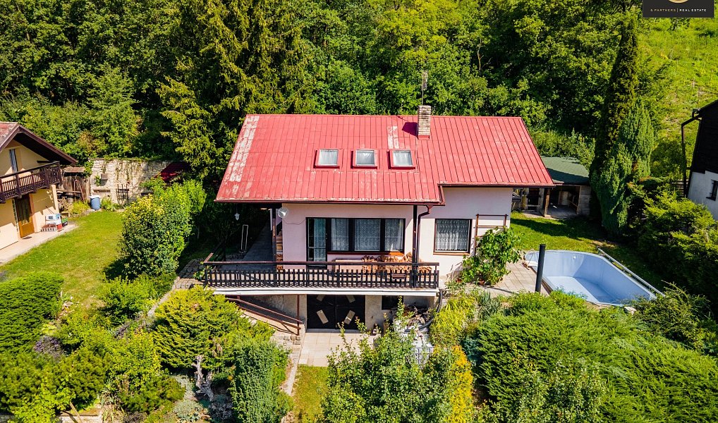 Prodej chaty/chalupy 135 m² s pozemkem 619 m², Milý – náhled fotky 2