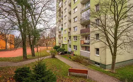 Prodej bytu 3+1 75 m², Na Žižkově, Liberec - Liberec VI-Rochlice