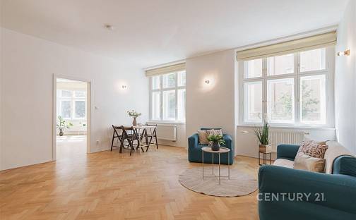 Prodej bytu 2+kk 65 m², Lucemburská, Praha 3 - Žižkov, okres Praha