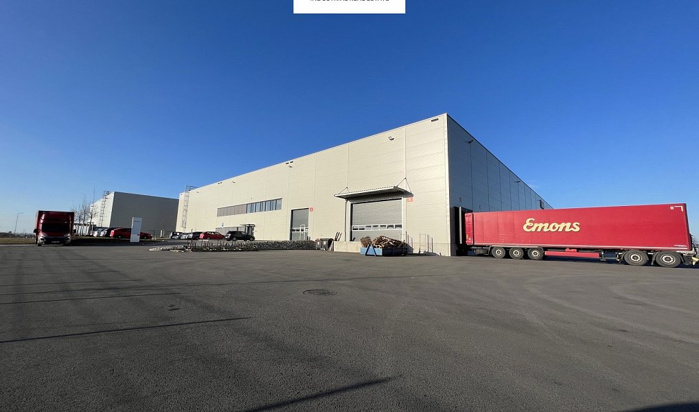 Pronájem výrobních prostor 4 836 m², Blučina – náhled fotky 3
