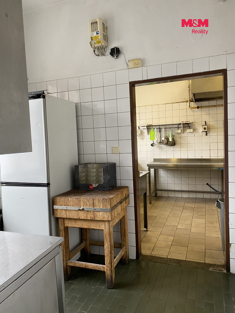 Pronájem restaurace 220 m² – fotografie 5