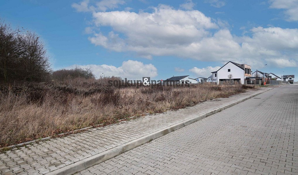 Prodej stavebního pozemku 2 306 m², Horoměřice – náhled fotky 19