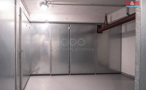 Prodej obchodních prostor 54 m², Biskupcova, Praha 3 - Žižkov