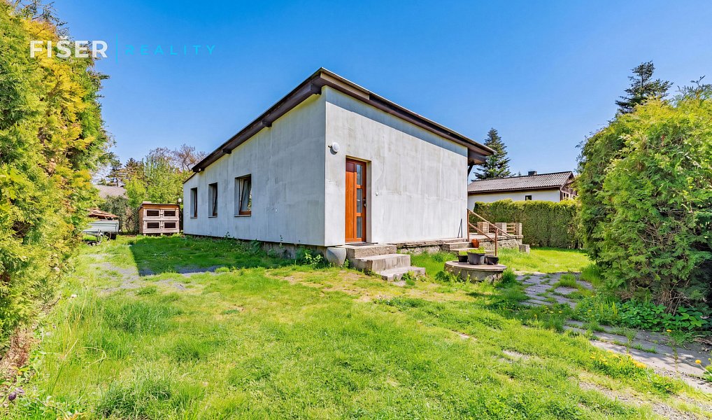Prodej chaty/chalupy 53 m² s pozemkem 486 m², Jevany – náhled fotky 8
