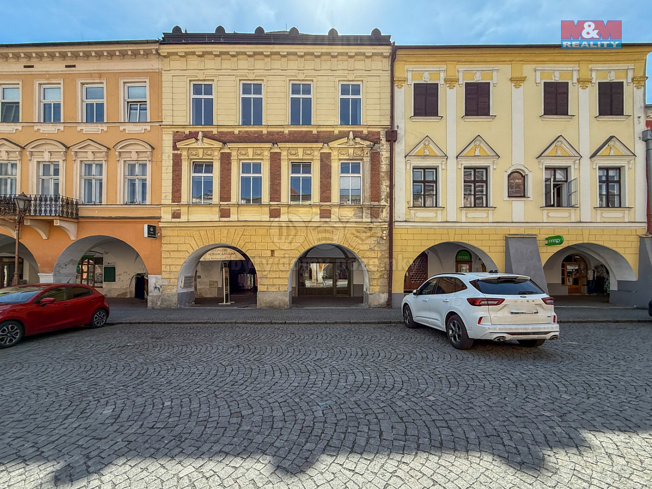 Pronájem kanceláře 30 m² – fotografie 4