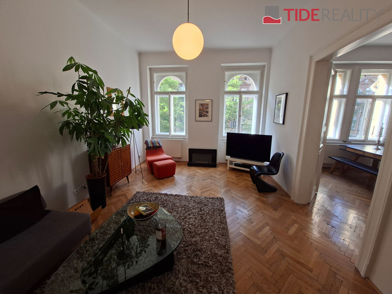 Pronájem bytu 3+1 100 m² – fotografie 3