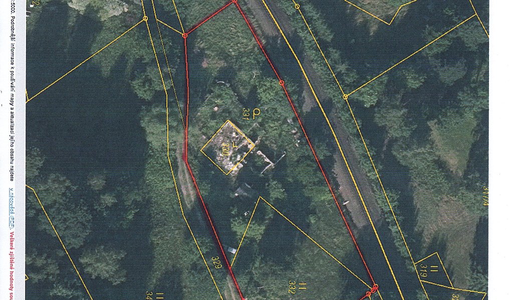 Prodej stavebního pozemku 2 111 m², Desná – náhled fotky 15
