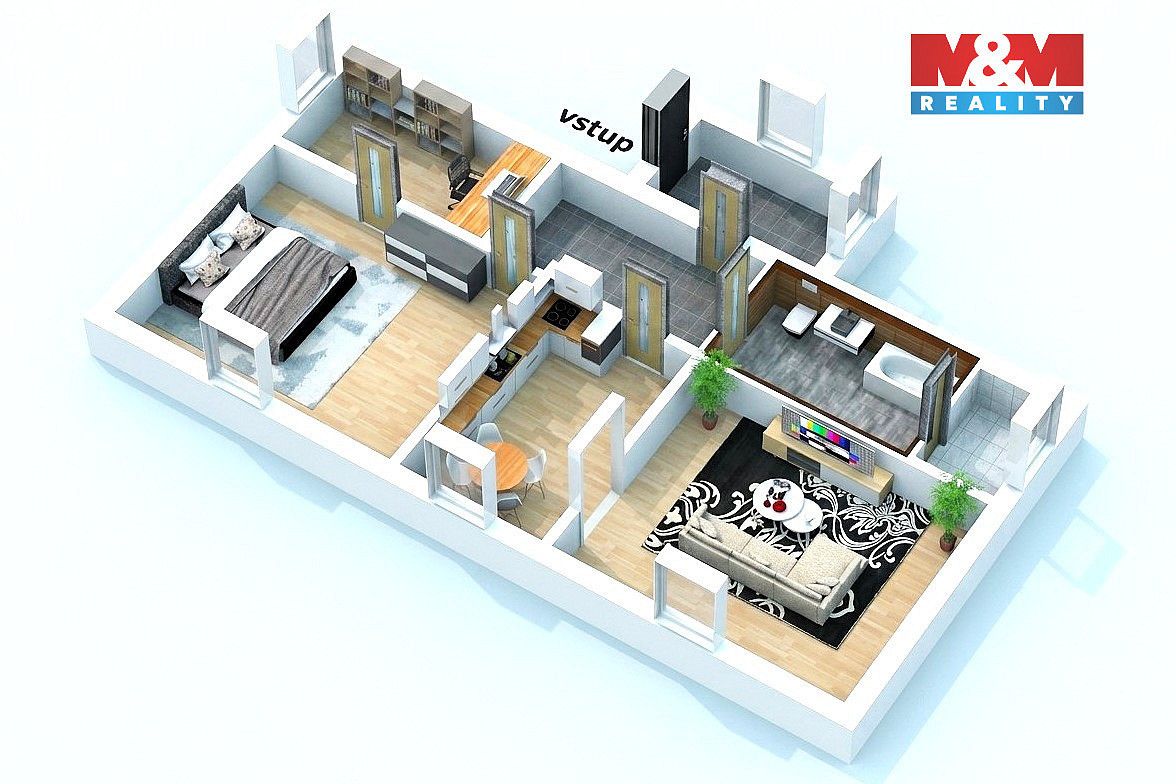 Prodej domu 75 m² s pozemkem 361 m² — photo 3