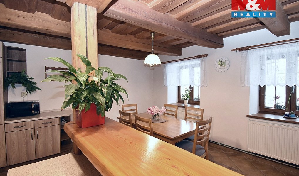 Prodej domu 320 m² s pozemkem 2 079 m², Malá Morava – náhled fotky 12