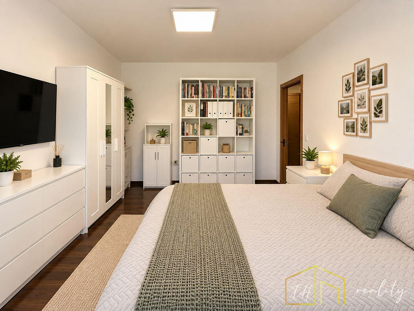 Prodej bytu 2+1 52 m² – fotografie 4