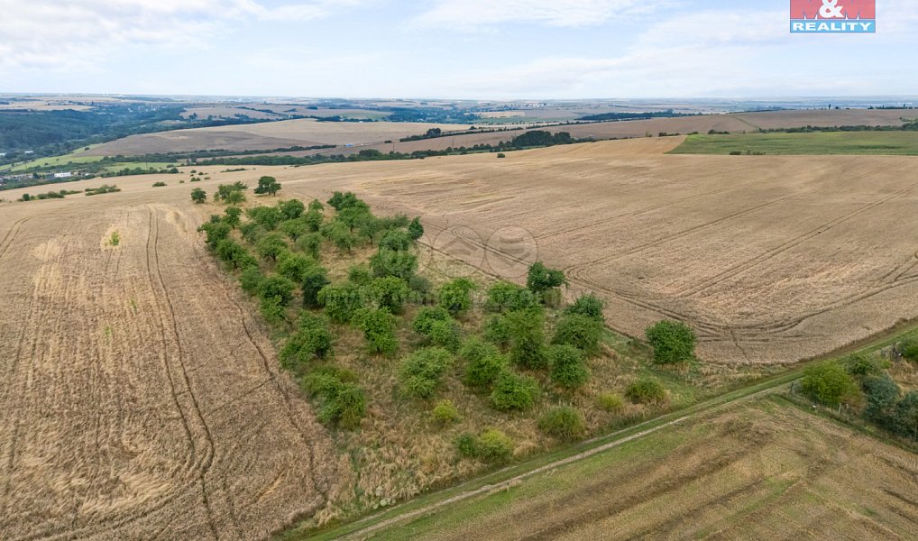 Prodej pole 5 202 m², Kralupy nad Vltavou – náhled fotky 2