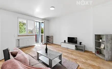 Prodej bytu 2+1 54 m²