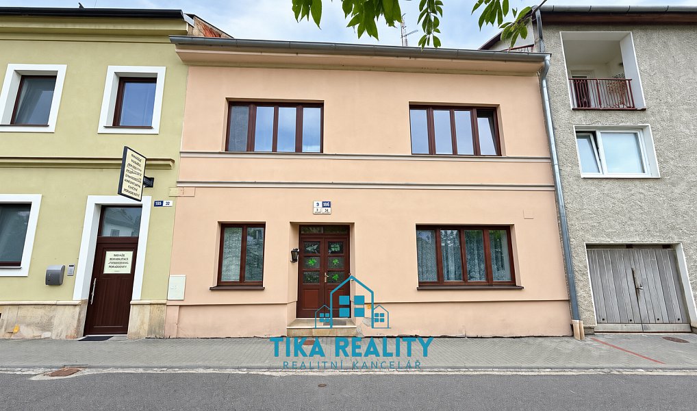 Prodej domu 167 m² s pozemkem 285 m², Šternberk – náhled fotky 18