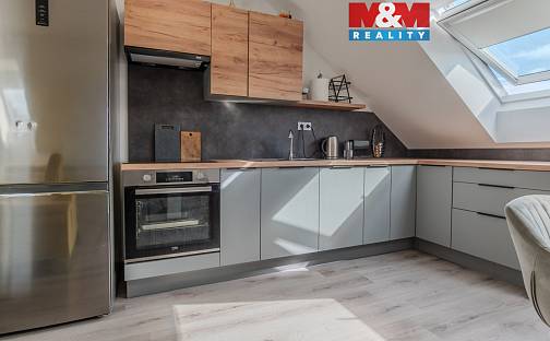 Prodej bytu 3+kk 79 m², Zárubecká, Ostrava - Slezská Ostrava