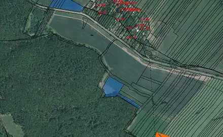 Prodej pole 137 m², Troubsko, okres Brno-venkov