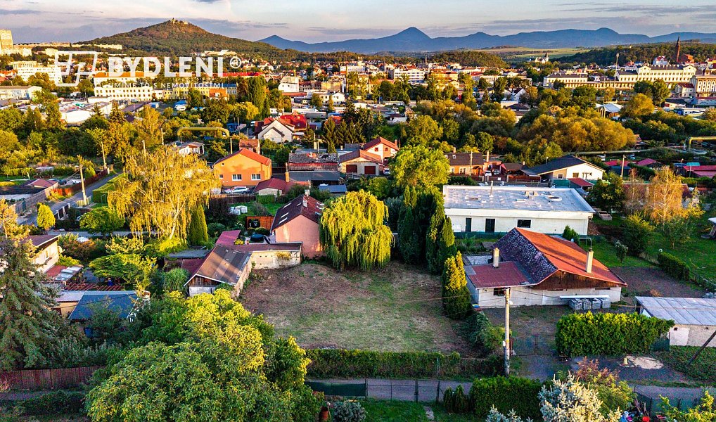 Prodej stavebního pozemku 738 m², Teplice – náhled fotky 13